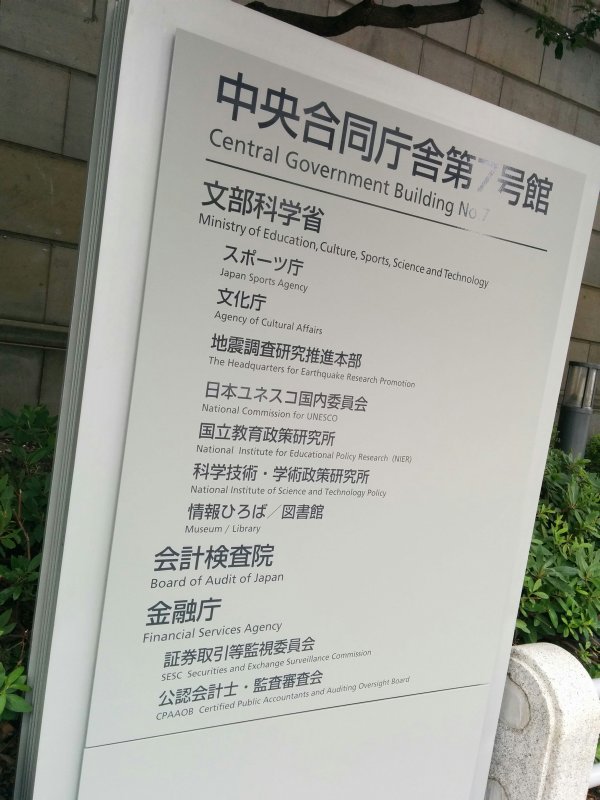 文部科学省