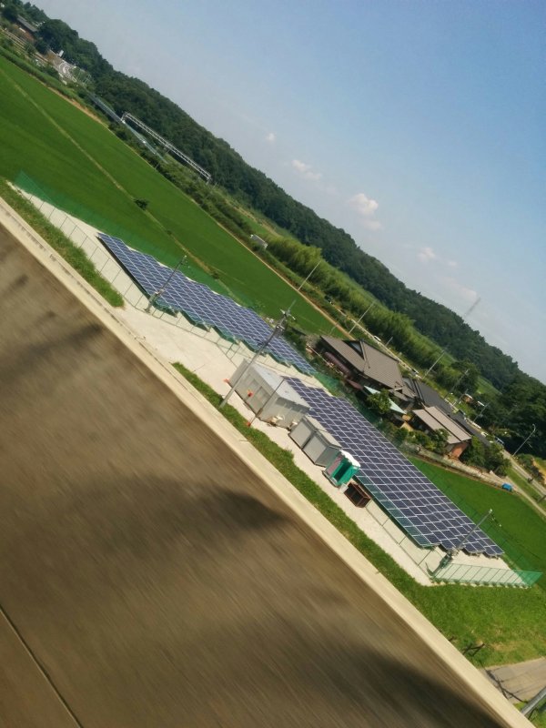 太陽光発電