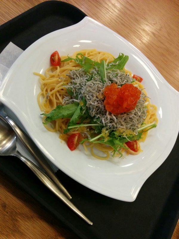 本日の昼食