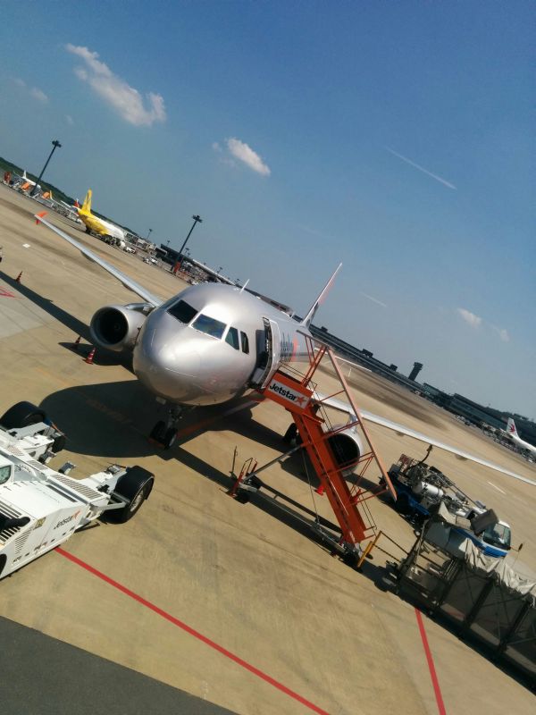 本日の機材