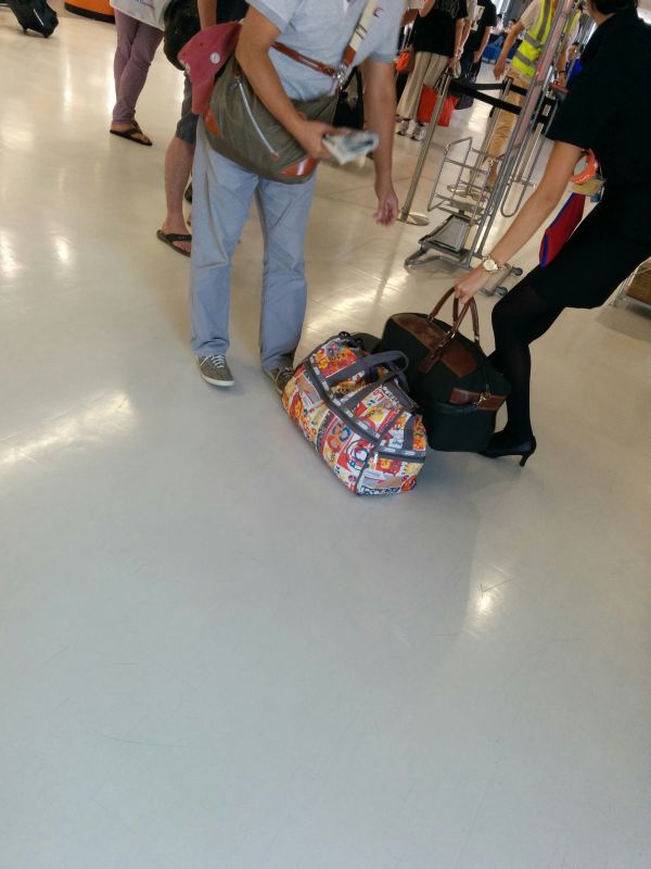 重量超過