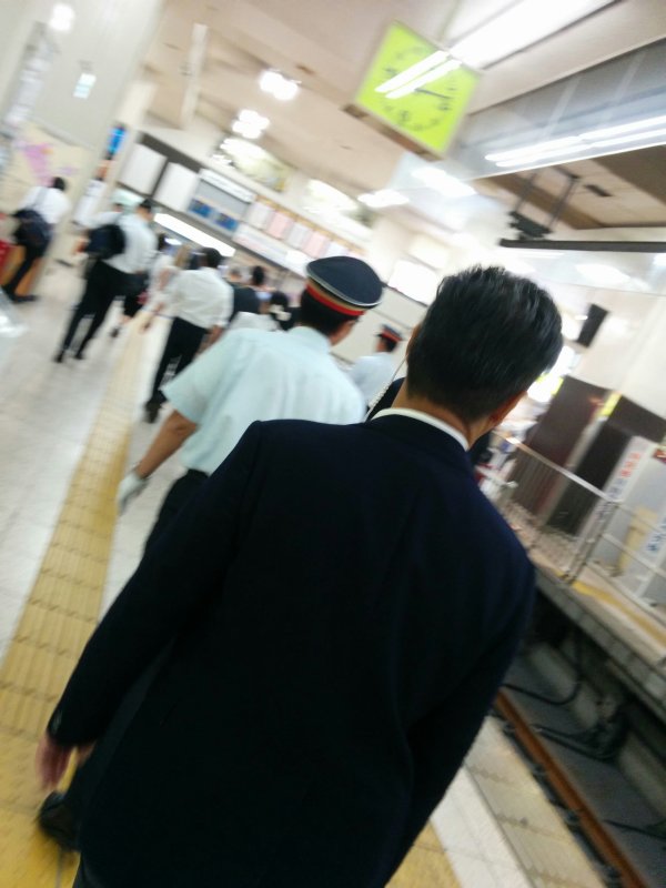 SPの警備