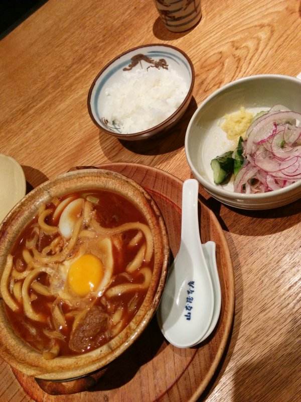 本日の昼食