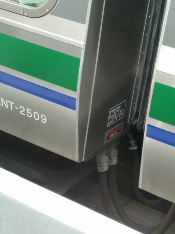 車輌製造メーカー