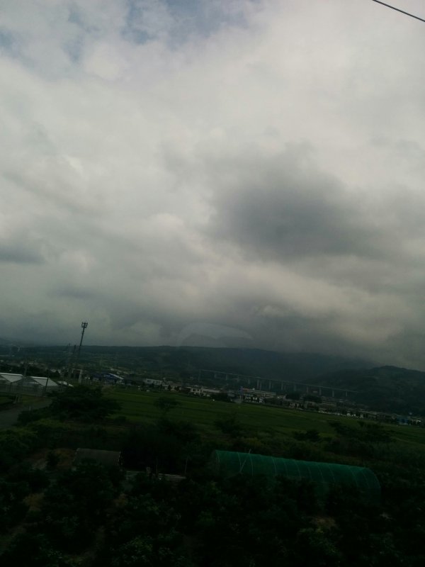 本日の富士山