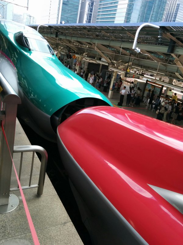 車両の連結