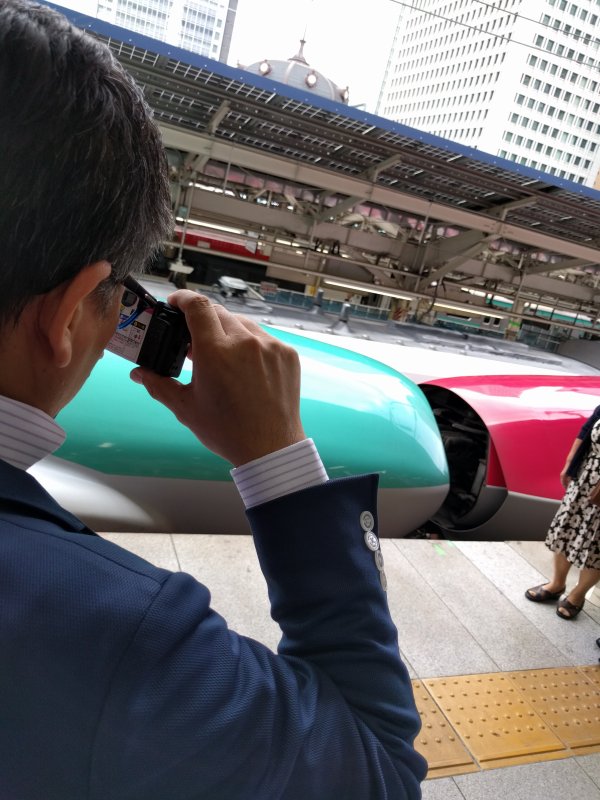 撮る人を撮る２