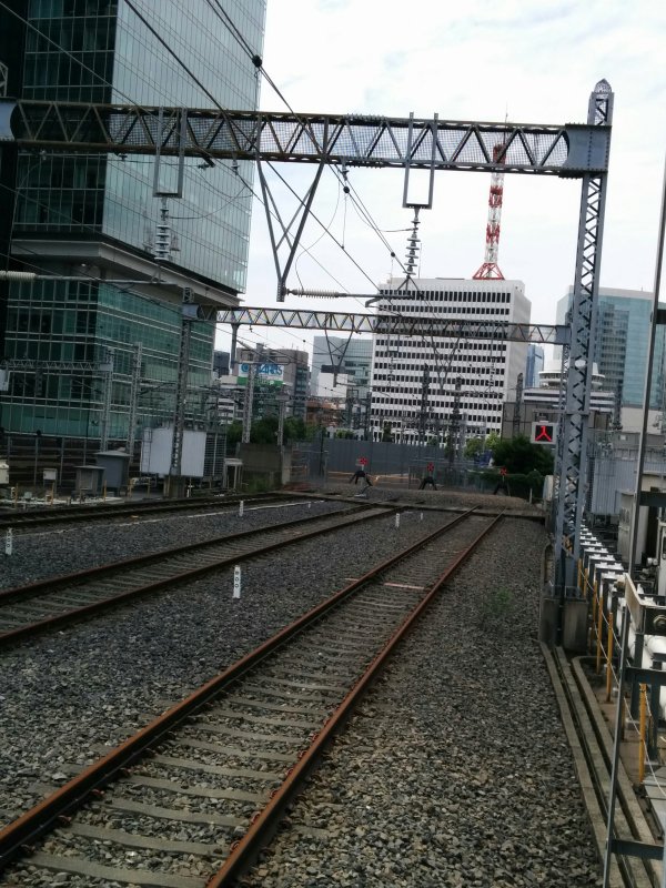 ドンツキ＠新幹線JR東京駅