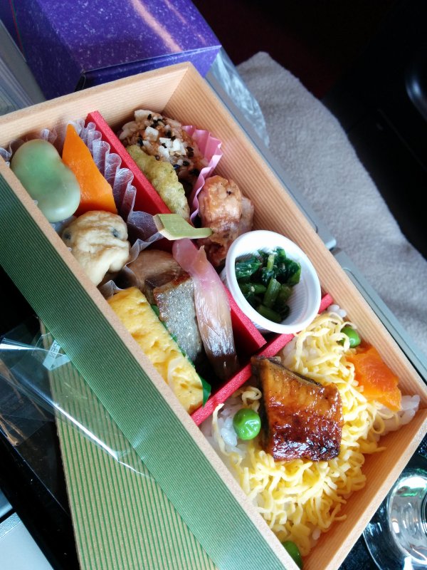 本日の昼食