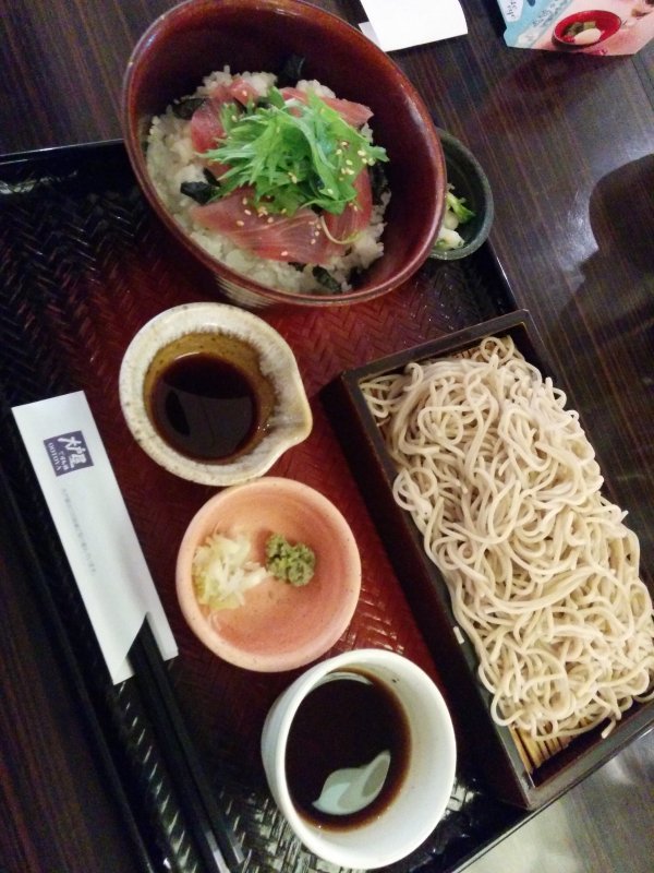 本日の昼食