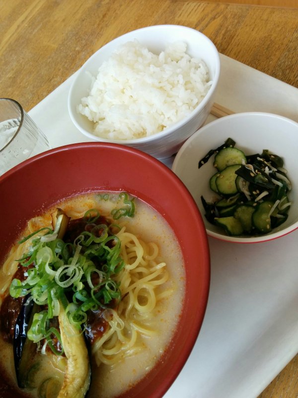 本日の昼食