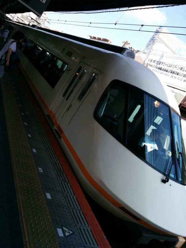 本日の車両