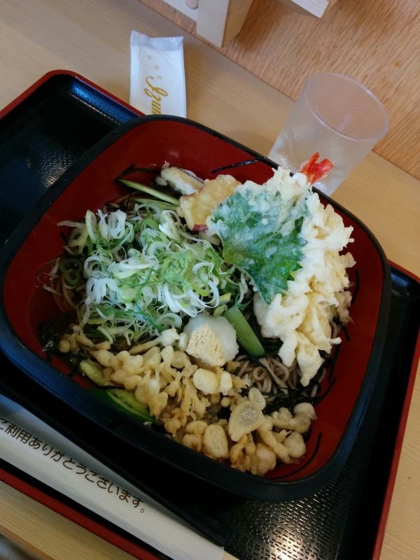 本日の昼食