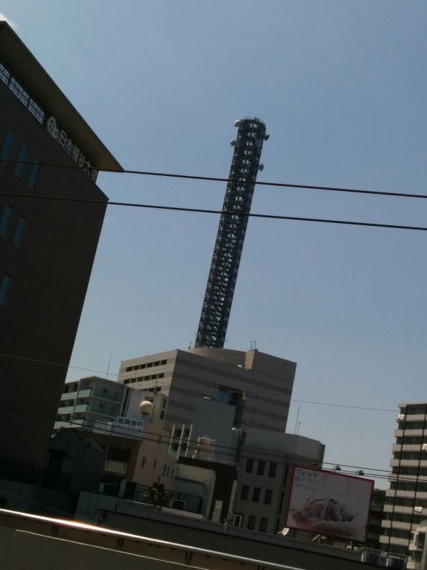 鉄塔