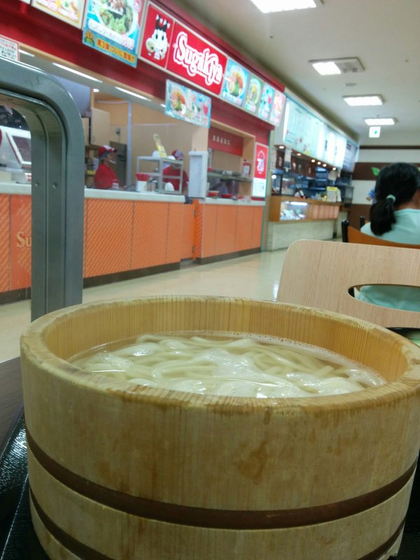 本日の昼食