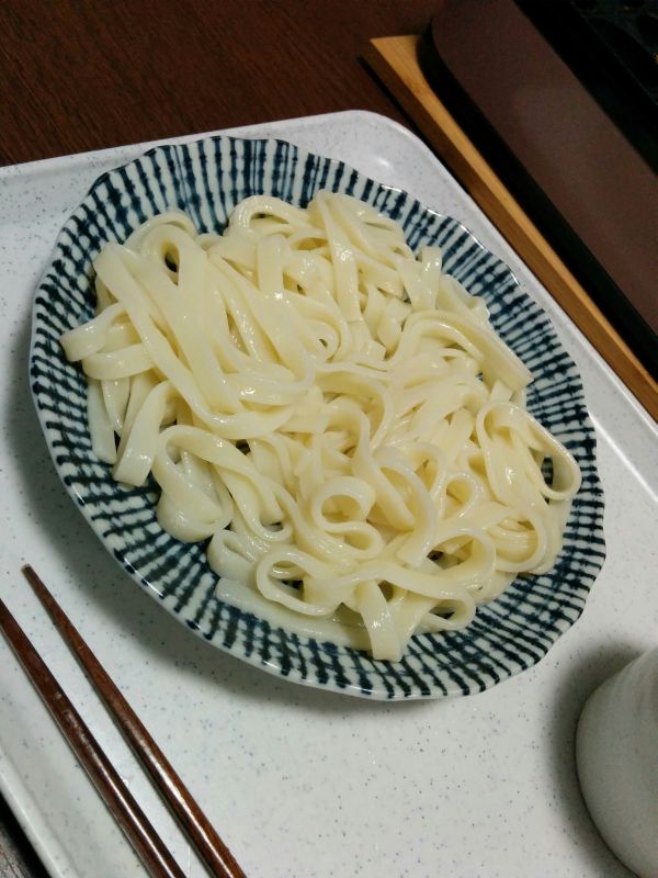 本日の夕食