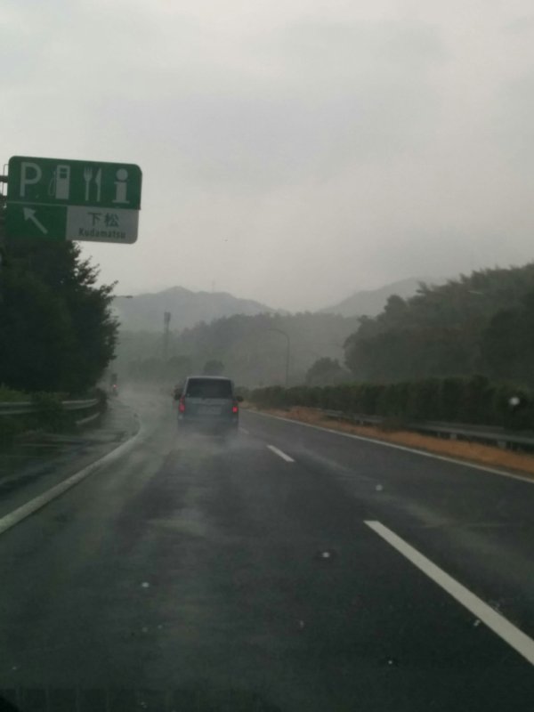 通り雨
