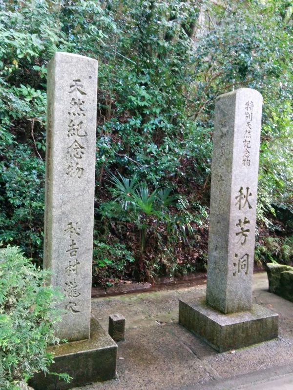 特別天然記念物