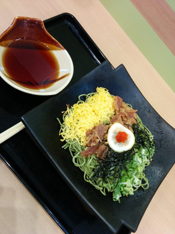 本日の昼食
