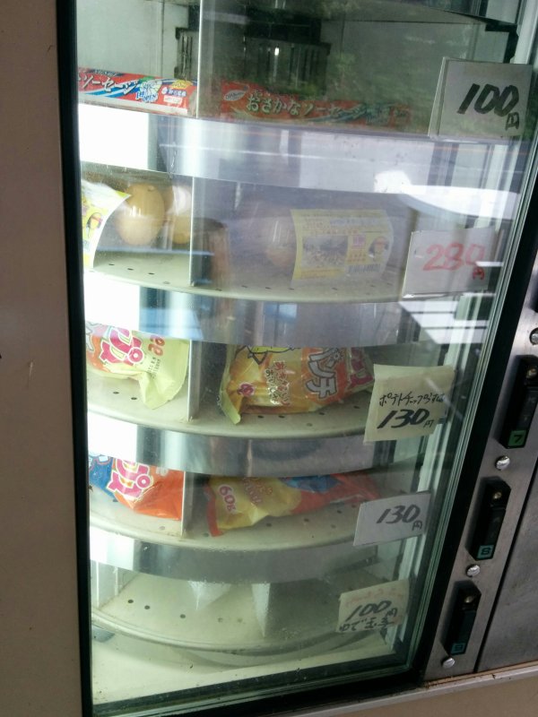 ソーセージからポテチまで