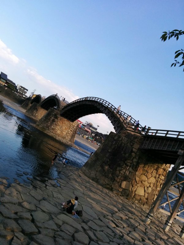 錦帯橋