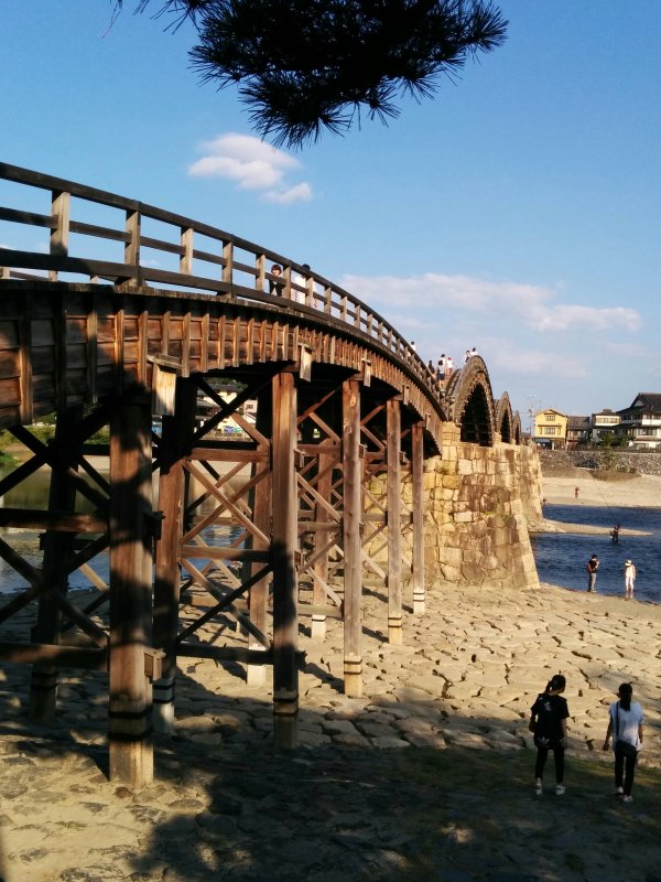 錦帯橋２