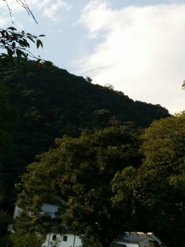 岩国城
