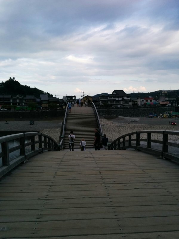 錦帯橋４