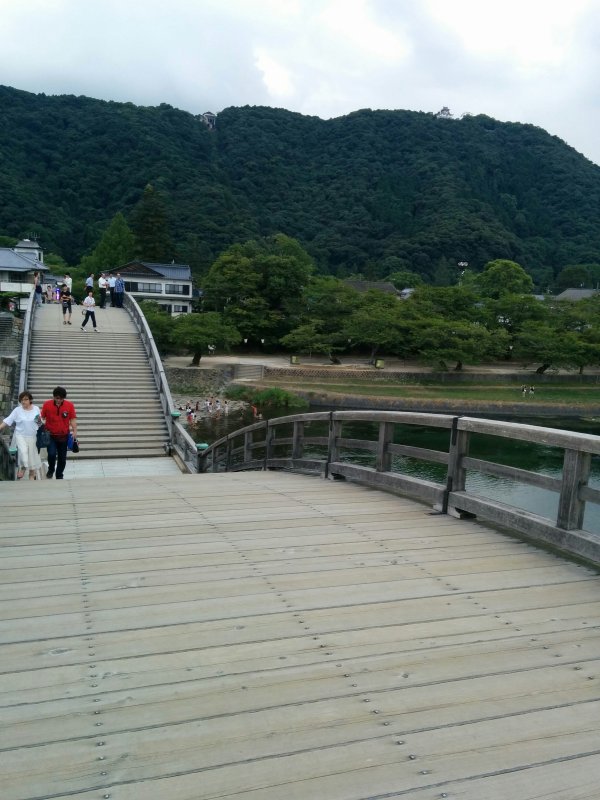 錦帯橋５