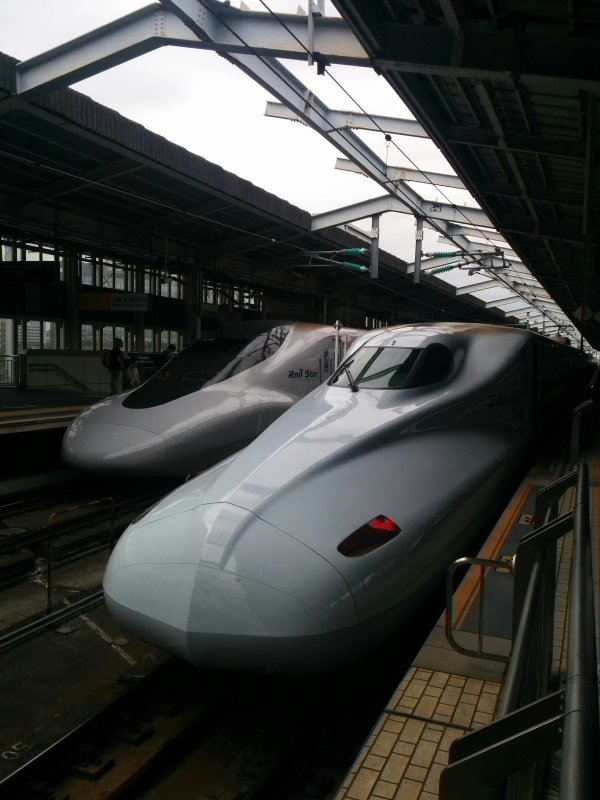 本日の車輌