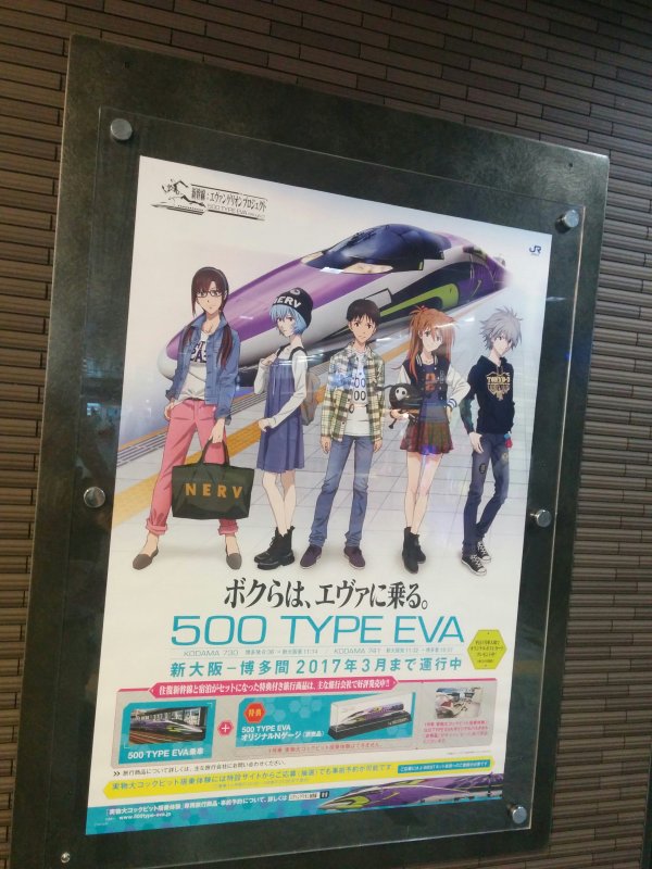 500 TYPE EVA