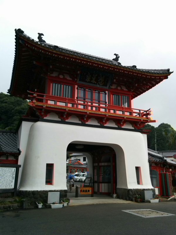楼門
