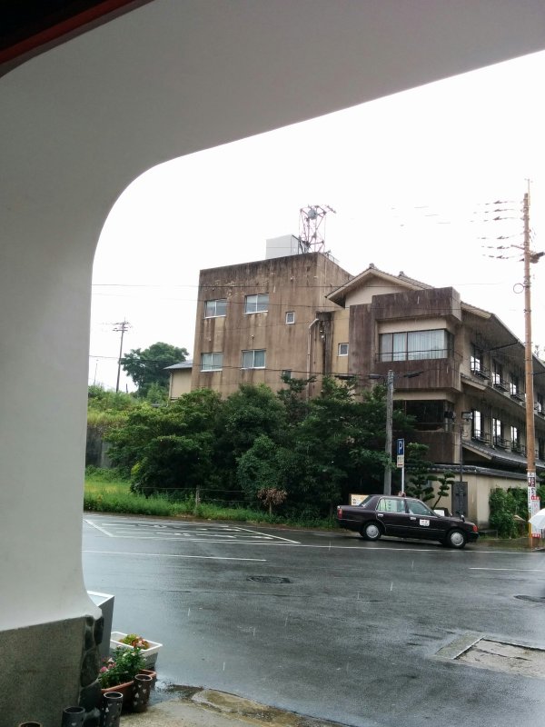 通り雨