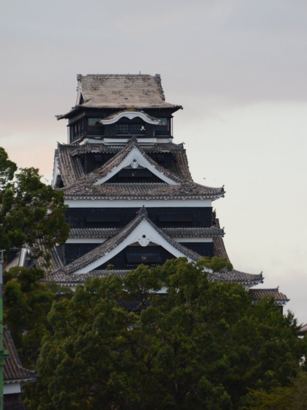 熊本城