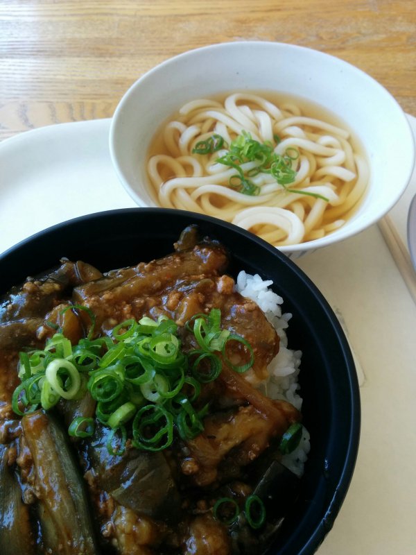 本日の昼食