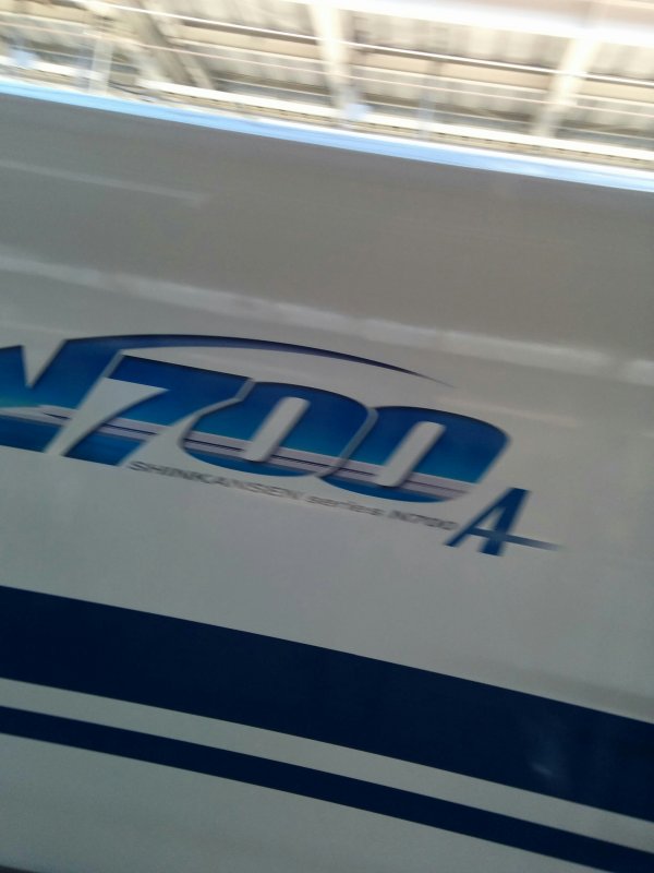 本日の車両