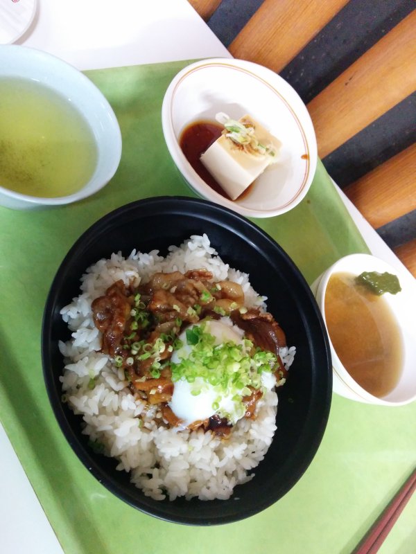 本日の昼食