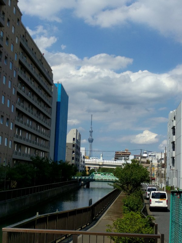 東京スカイツリー