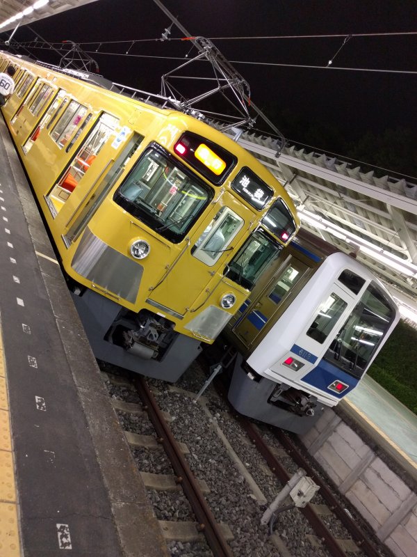 西武鉄道の車両