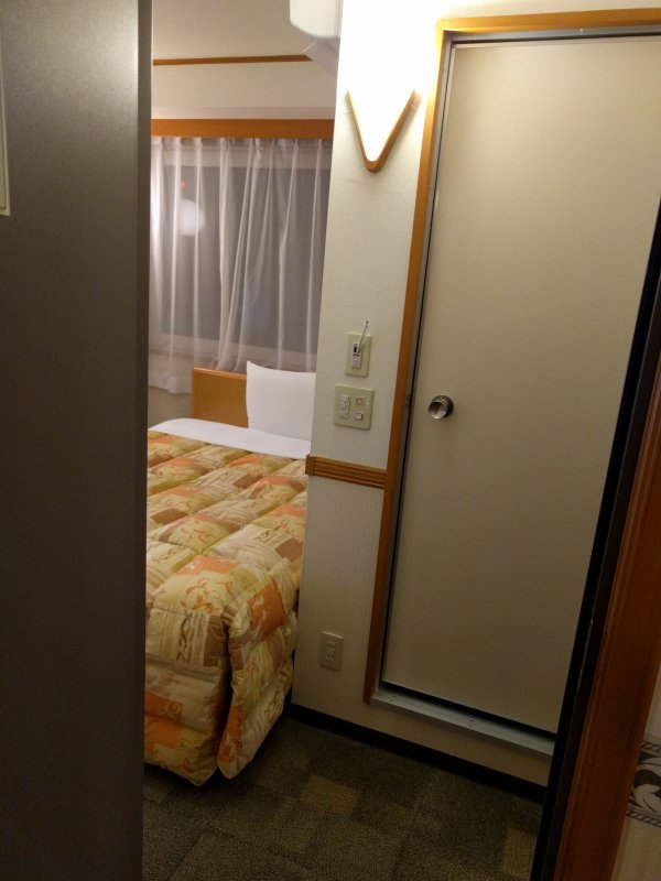 本日の客室