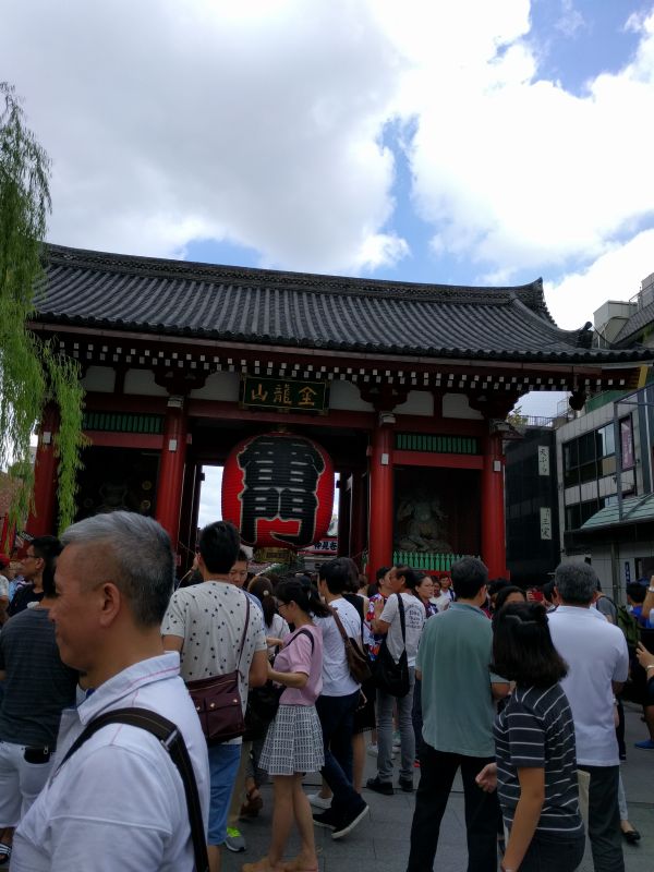 雷門