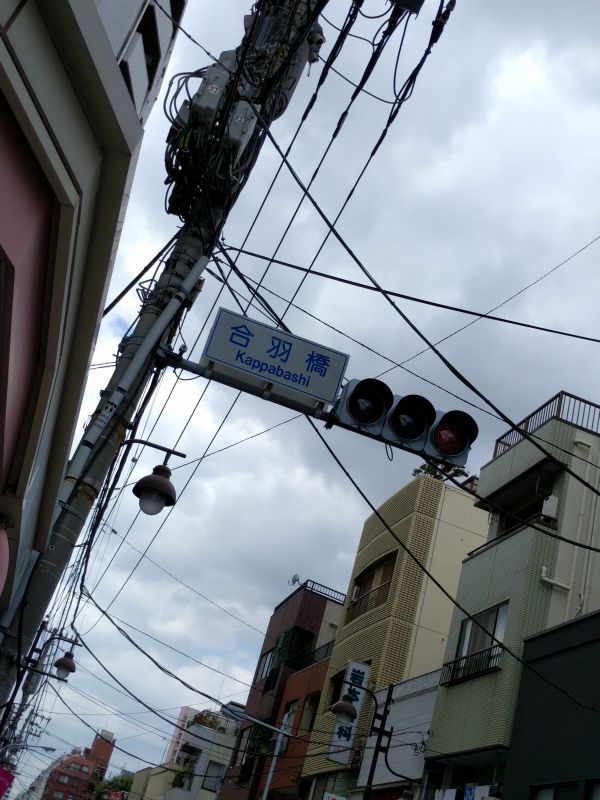 合羽橋