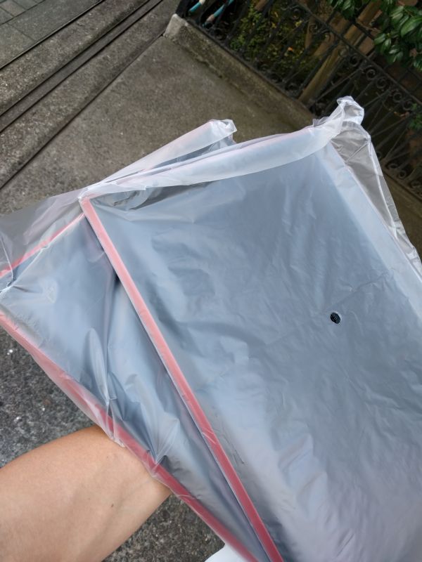 お盆入手
