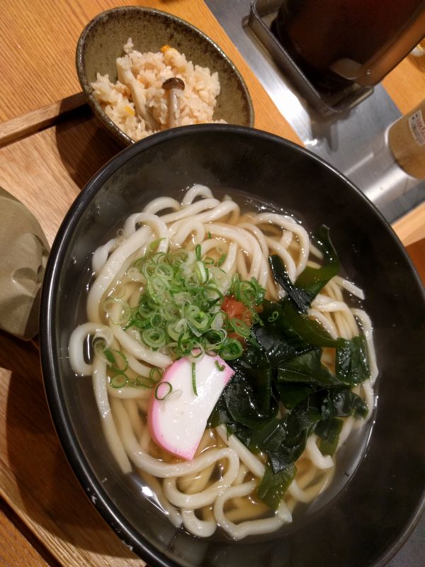 本日の昼食
