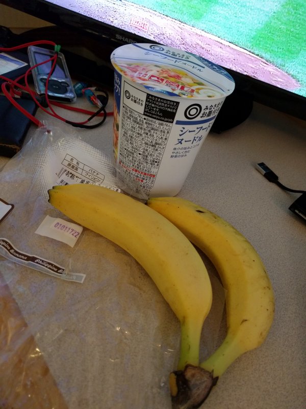 本日の朝食