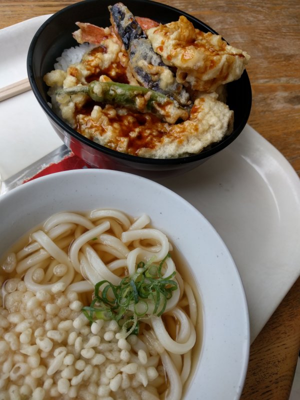 本日の昼食