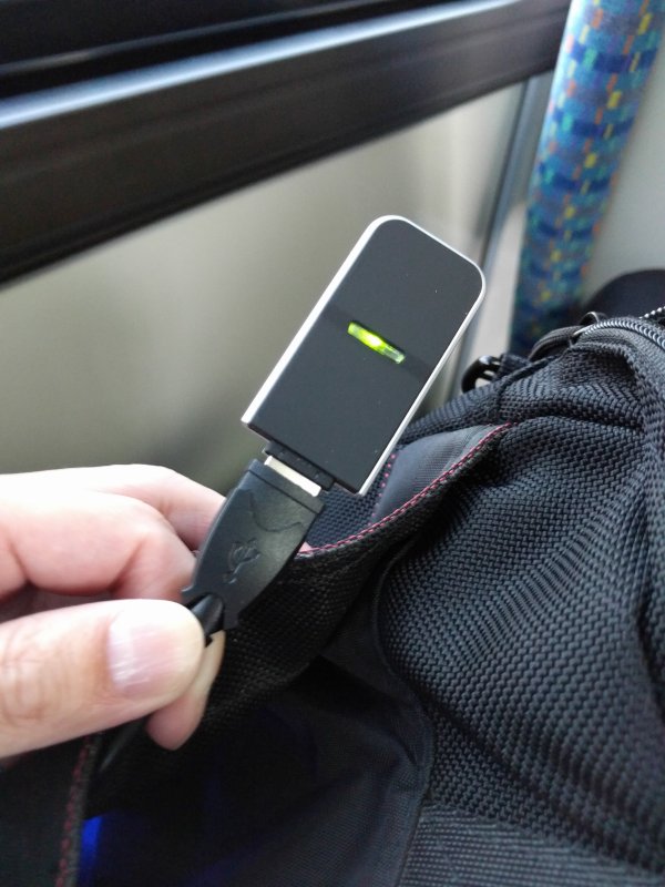 ロガーのテスト