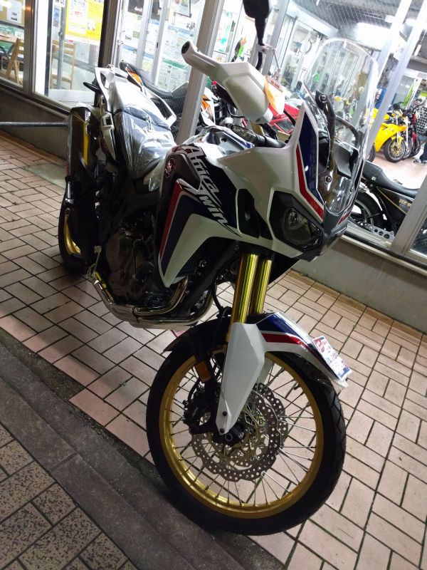 Africa Twin