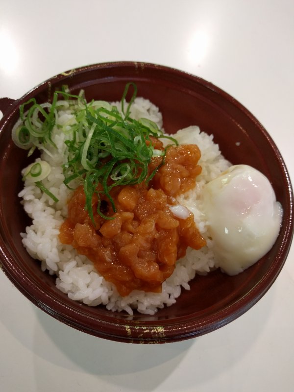 本日の昼食