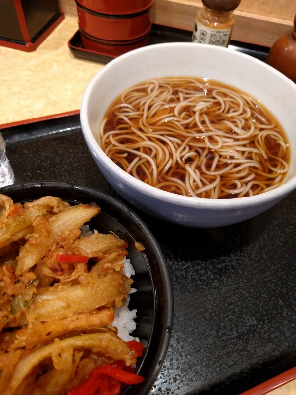 本日の夕食